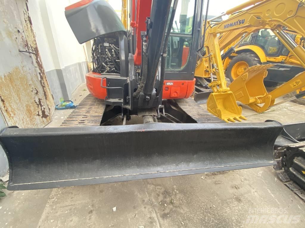 Kubota KX 165 Верижен екскаватор