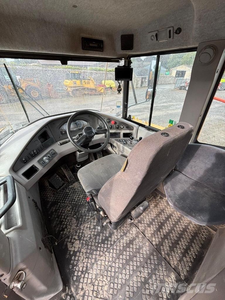 Volvo A 45 G Дъмпери/моторни превозни средства