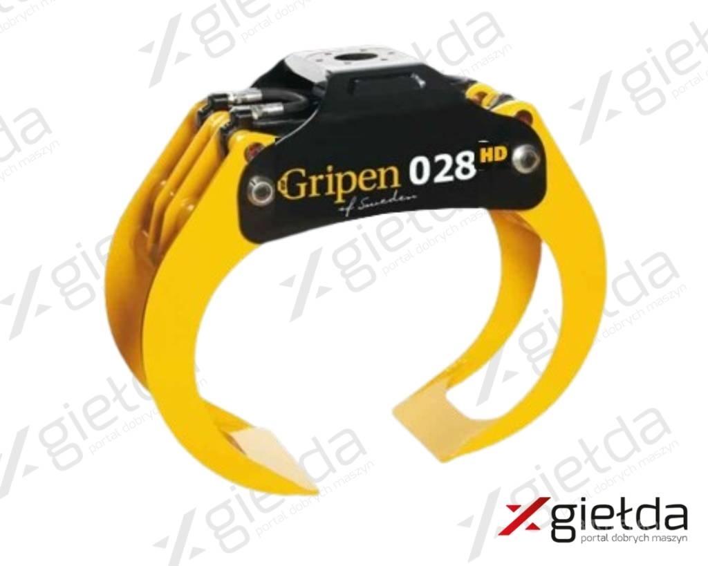  CHWYTAK GRIPEN 028HD Приспособления за захващане