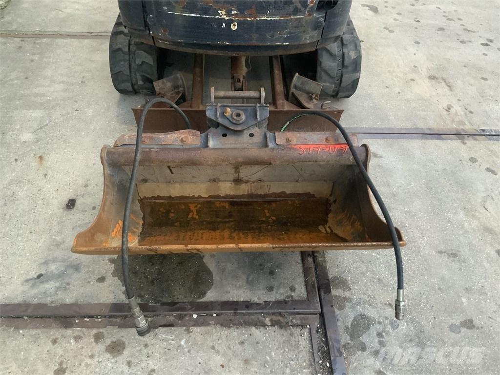 Kubota KX 019-4 Мини екскаватори < 7 т