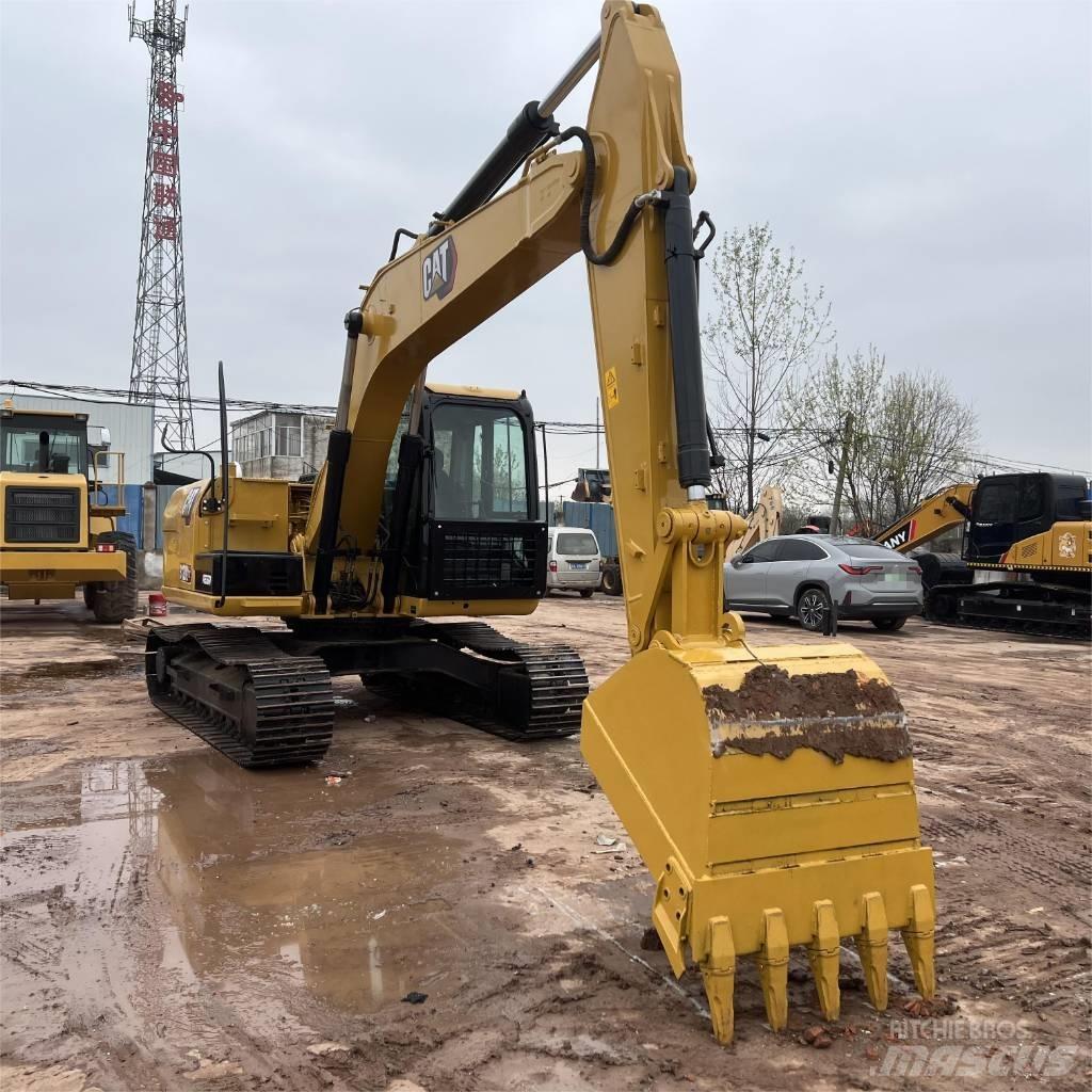 CAT 312 D Верижен екскаватор