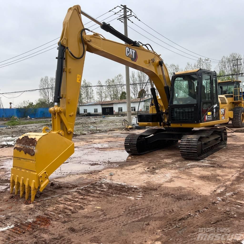 CAT 312 D Верижен екскаватор