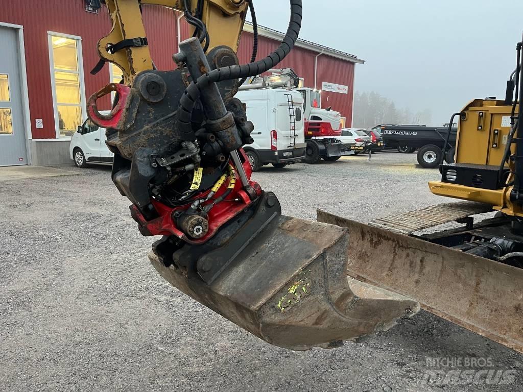 CAT 307 E2 Средни екскаватори 7т - 12т