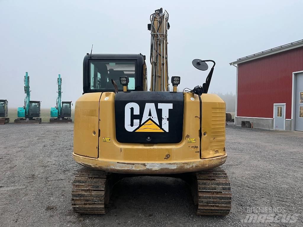 CAT 307 E2 Средни екскаватори 7т - 12т