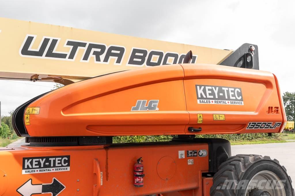 JLG 1350 SJP Телескопични повдигачи
