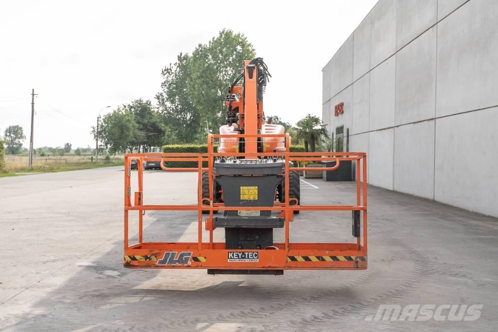JLG 1350 SJP Телескопични повдигачи
