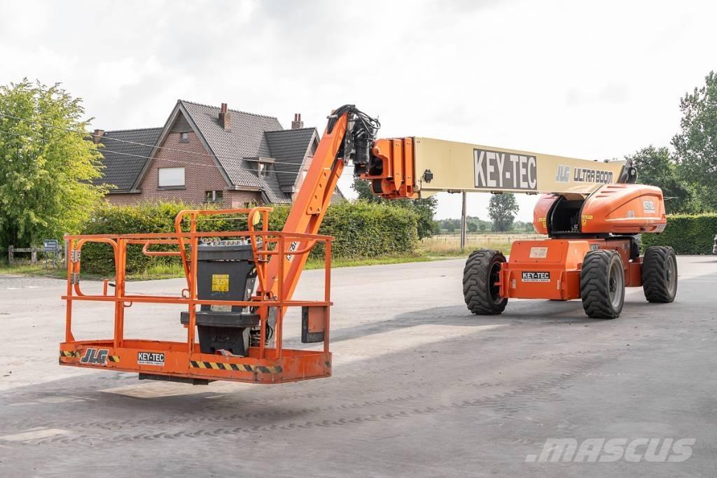 JLG 1350 SJP Телескопични повдигачи
