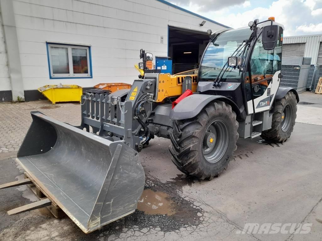 Liebherr T 36-7 S Телескопични товарачи