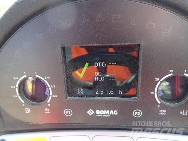 Bomag BW211PDH-5 Еднобарабанни ролки
