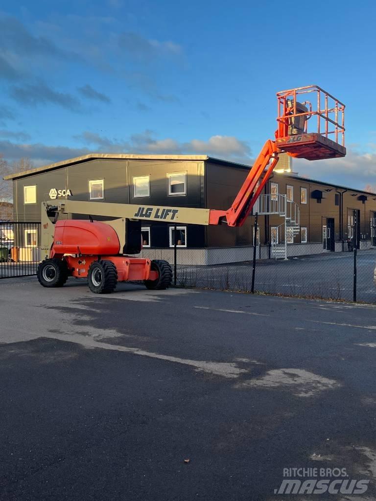 JLG 800 AJ Съчленени стрелови подемници