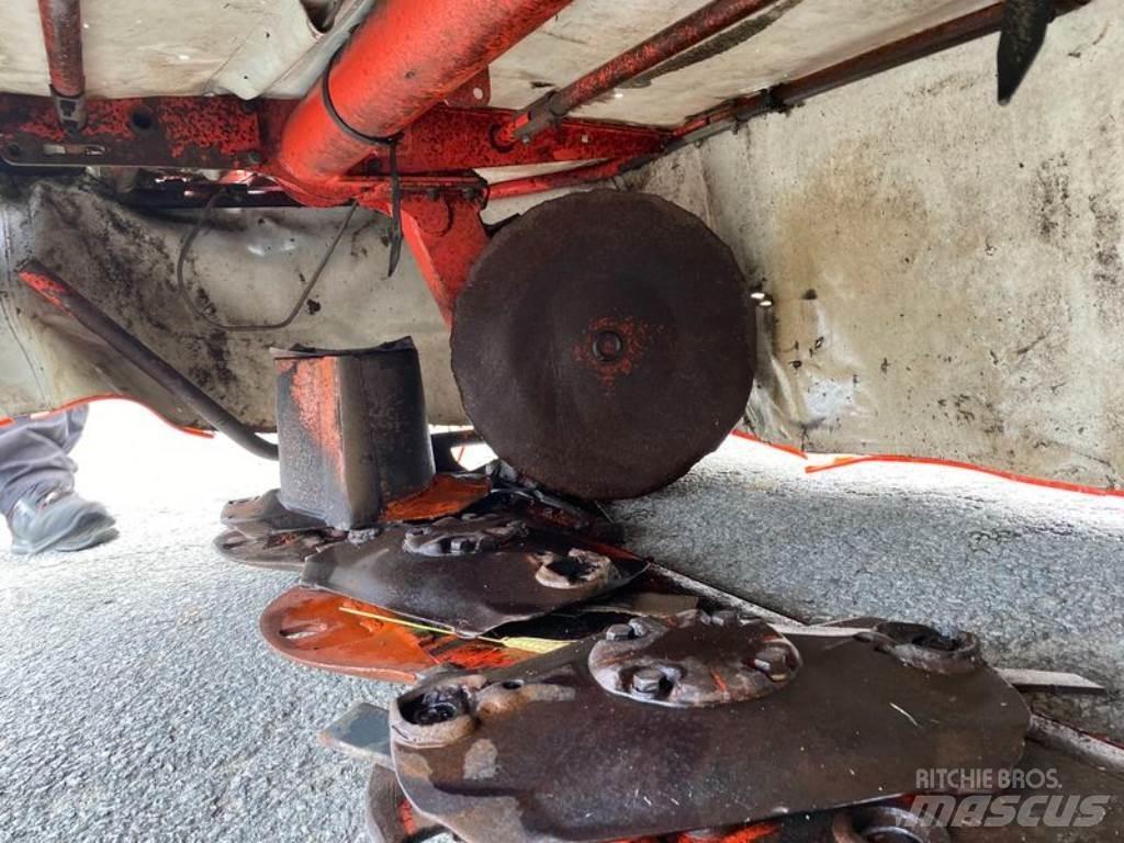 Kuhn Gmd3511 ff Косачки