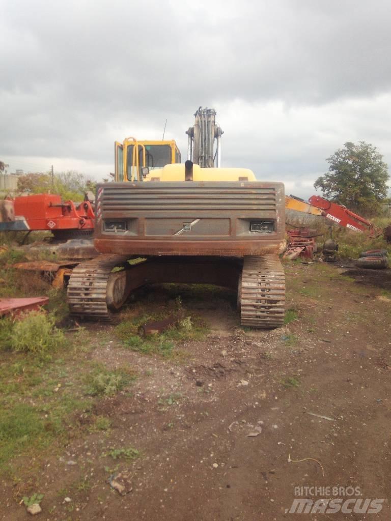 Volvo EC 280 Хидравлични