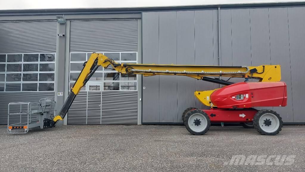 Manitou 280 TJ Телескопични повдигачи
