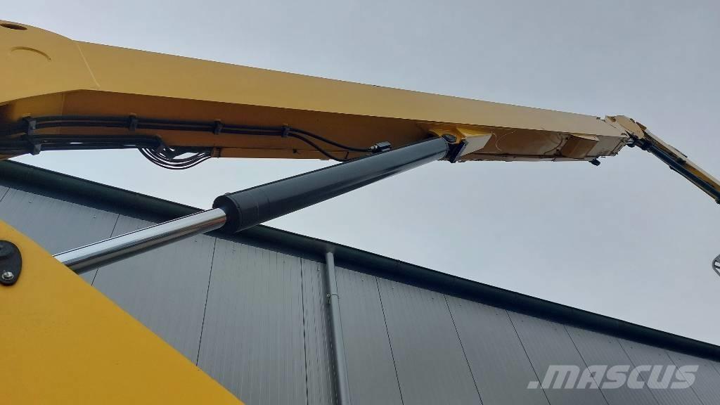 Manitou 280 TJ Телескопични повдигачи
