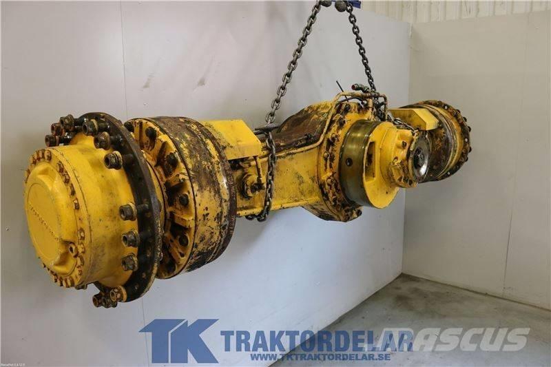 Volvo L150 Bakvagn Оси
