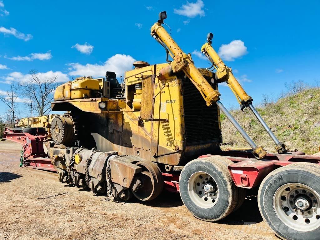 CAT D 9 L Верижни булдозери
