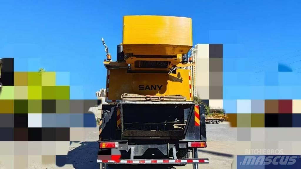 Sany SAC2000C8 Всъдеходни кранове