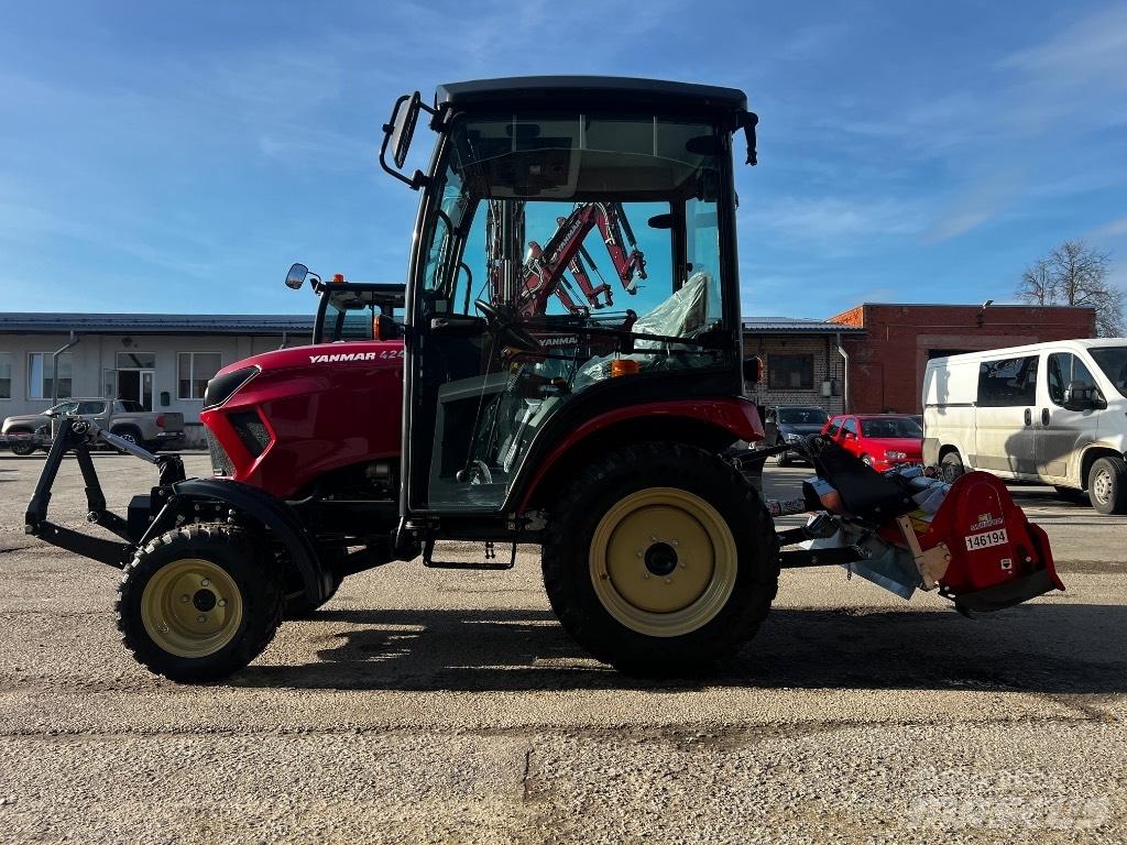Yanmar SA424V-Q Компактни трактори