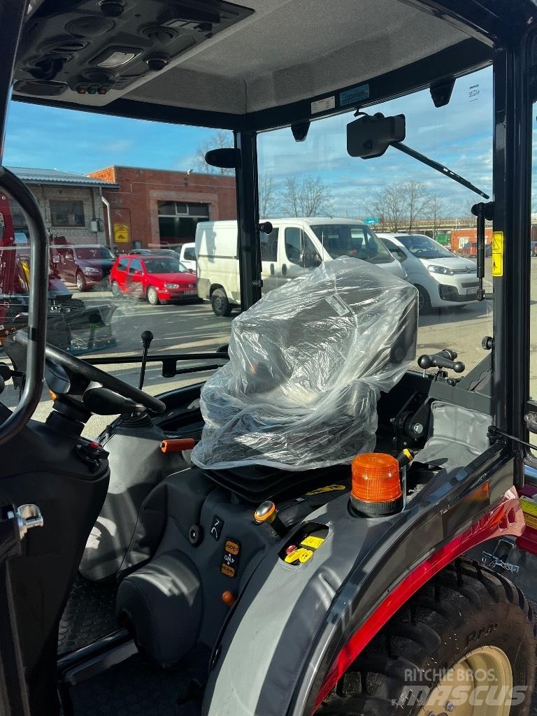 Yanmar SA424V-Q Компактни трактори