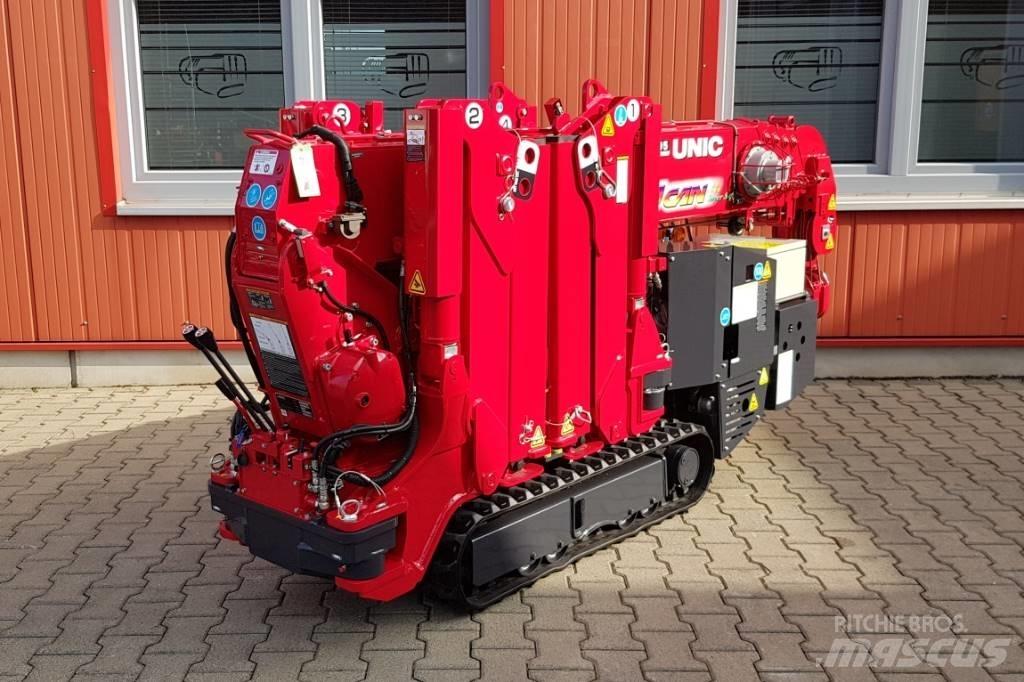 Unic URW-295 Мини кранове