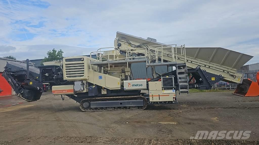 Metso LT 300 HP Мобилни трошачки
