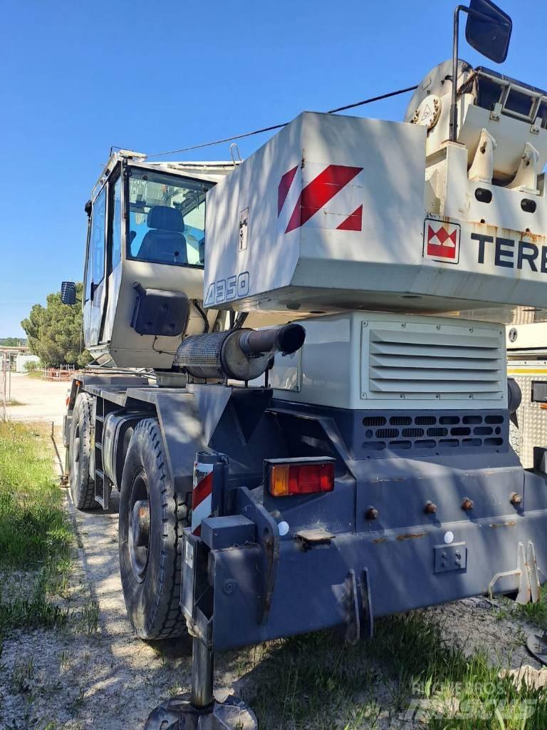 Terex A 350 Кранове за тежък терен