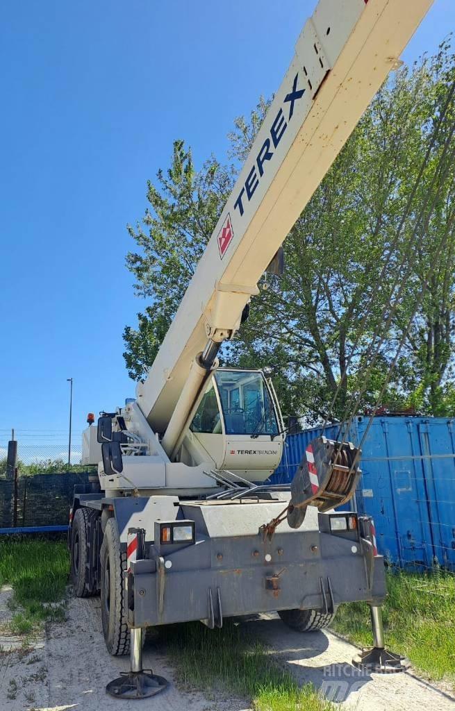 Terex A 350 Кранове за тежък терен