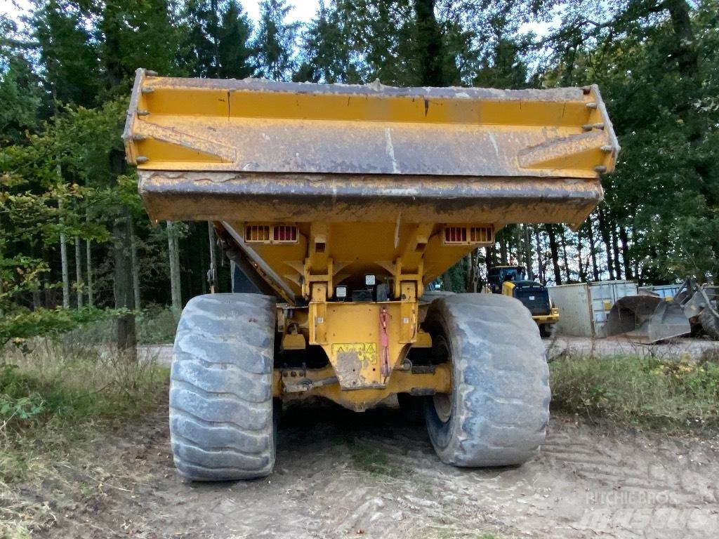 Volvo A 30 G Дъмпери/моторни превозни средства