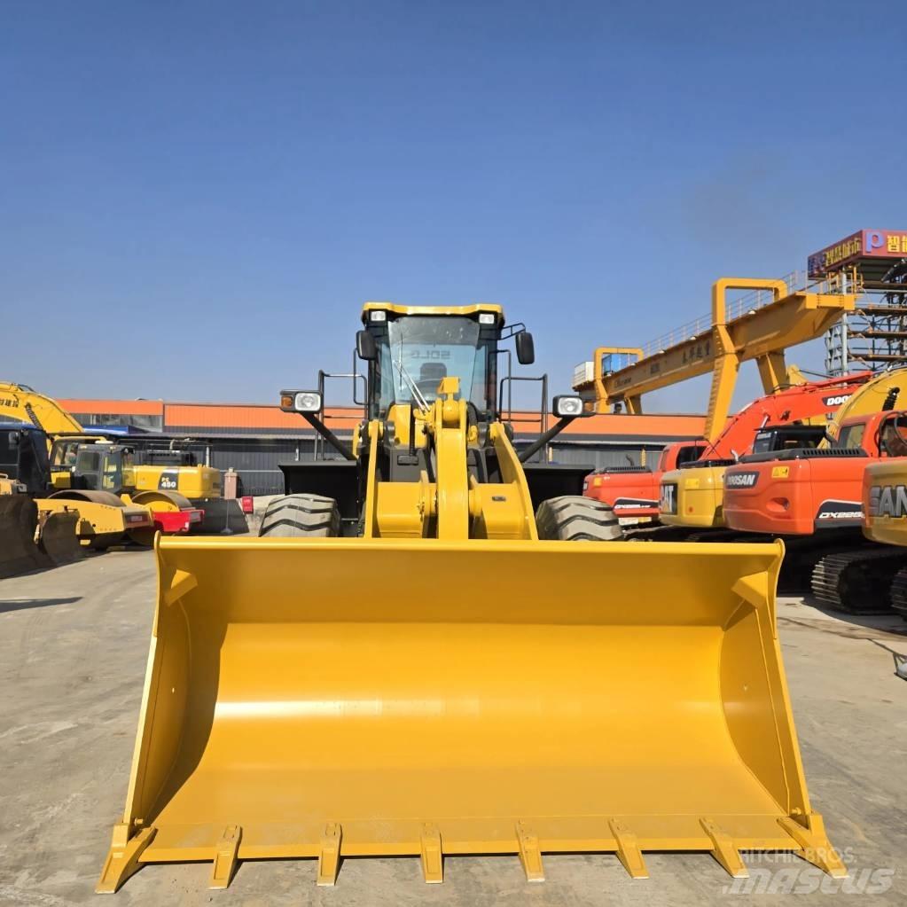 SDLG LG 956 F Колесни товарачи