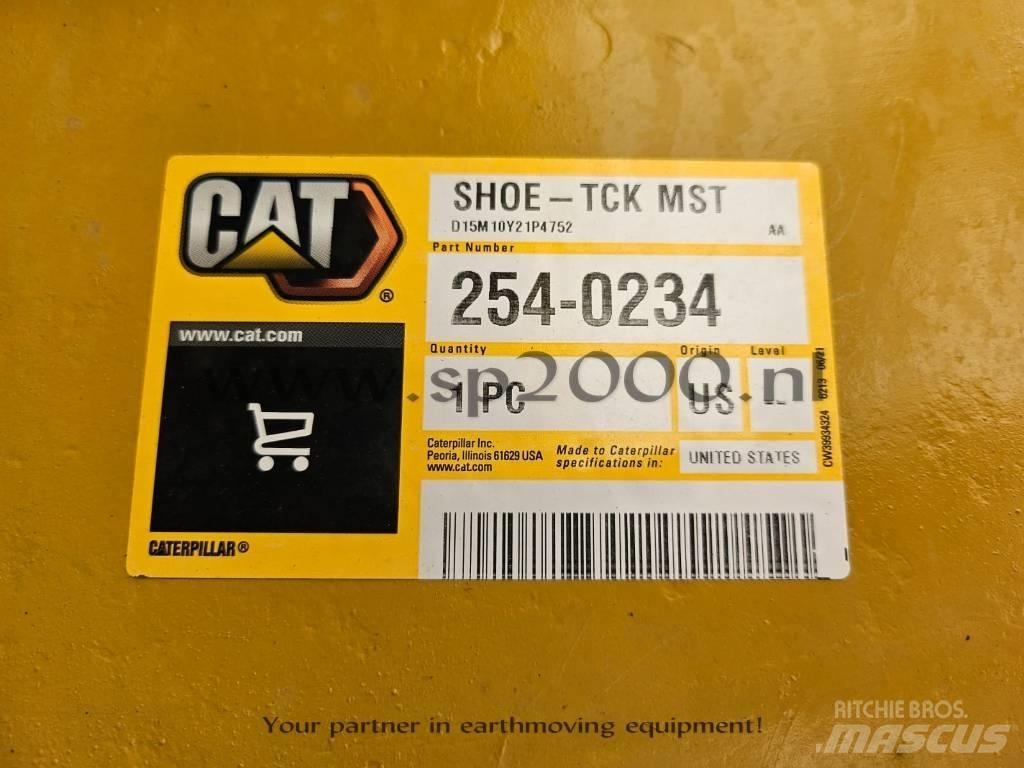CAT D6 LGP Верижни булдозери
