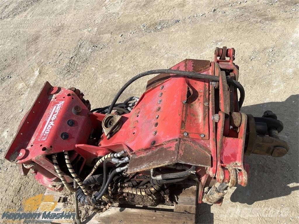 Naarva 1500 - 40E Глави за харвестери