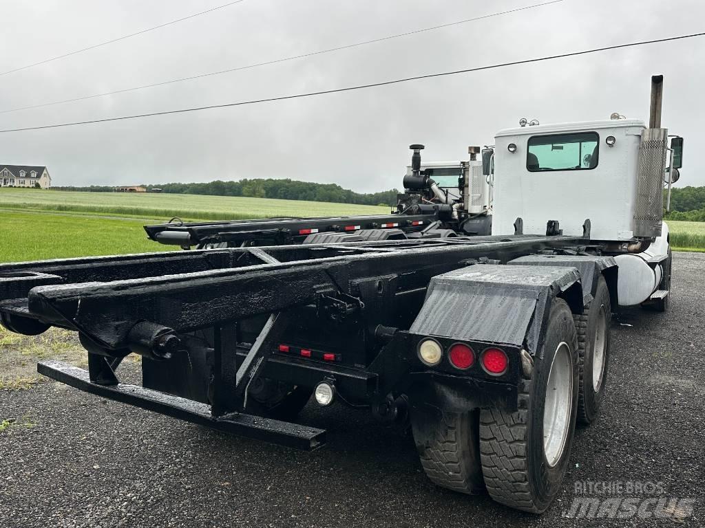 International 9400 Камиони за отпадъци
