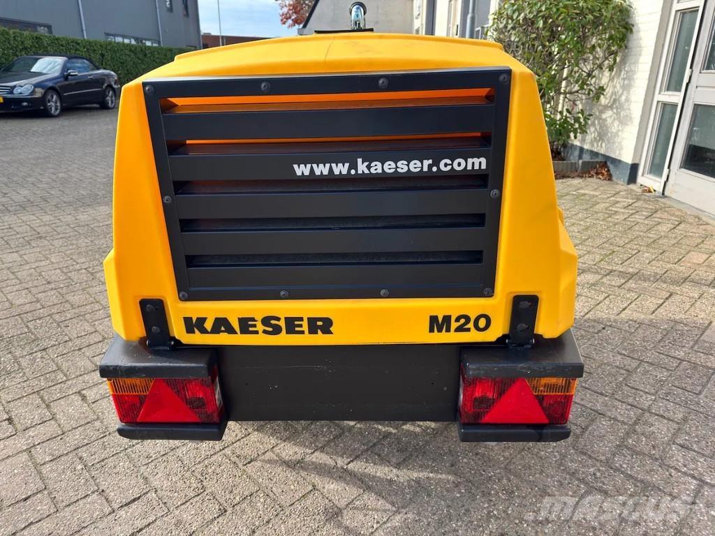 Kaeser M20PE M20PE Компресори