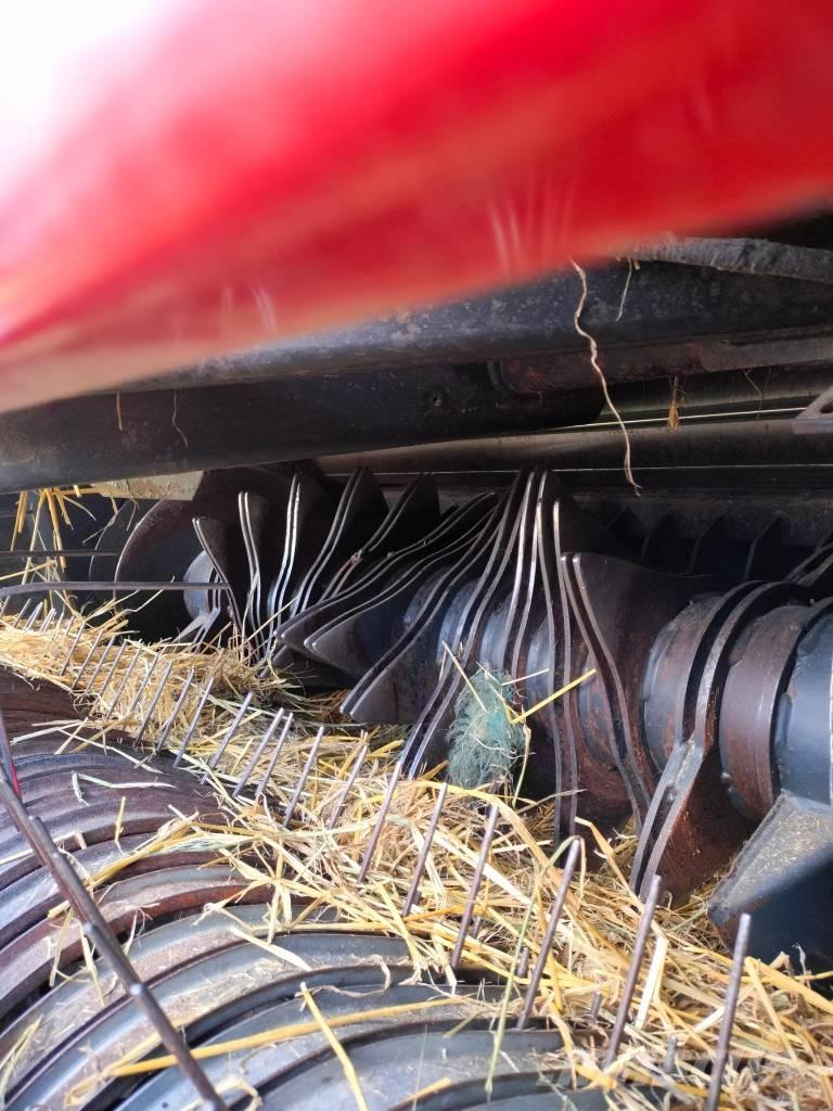 Vicon RF135 Сламопреси за кръгли бали
