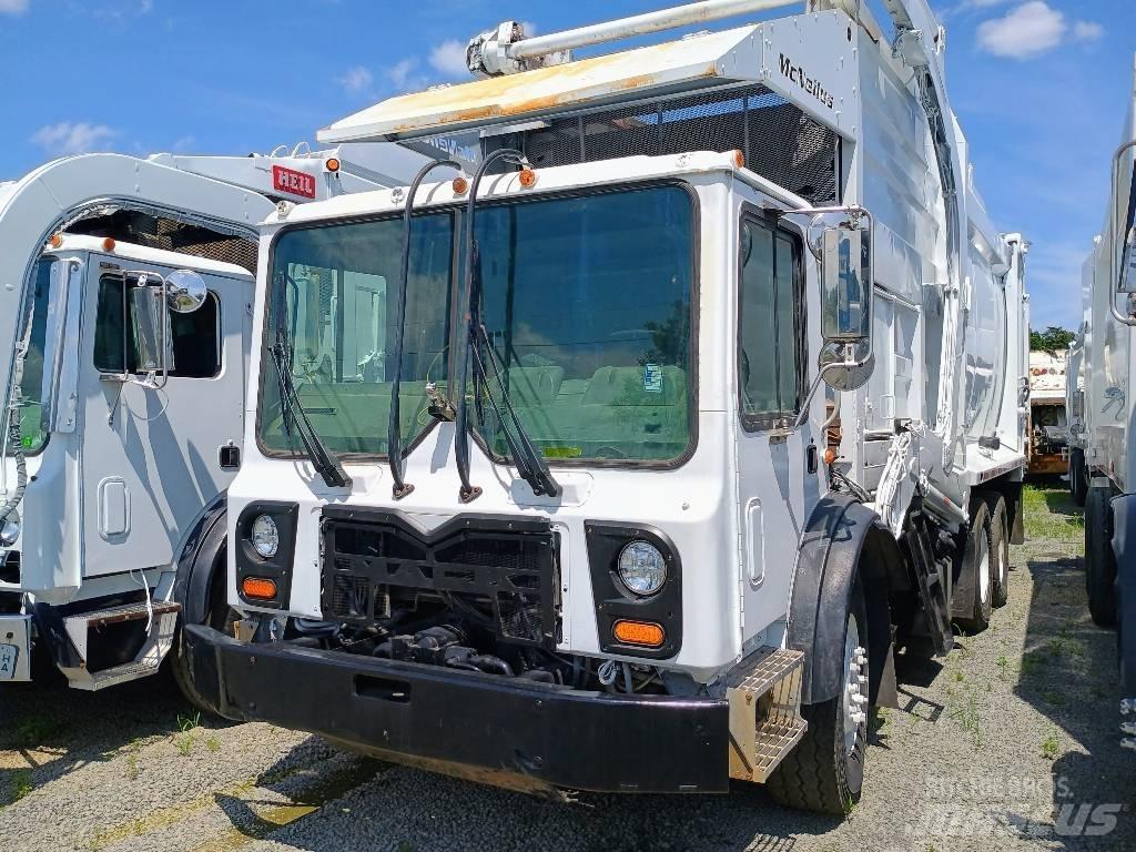 Mack MRU 613 Камиони за отпадъци