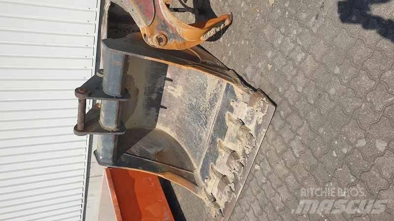Volvo EW 160 E Колесни екскаватори