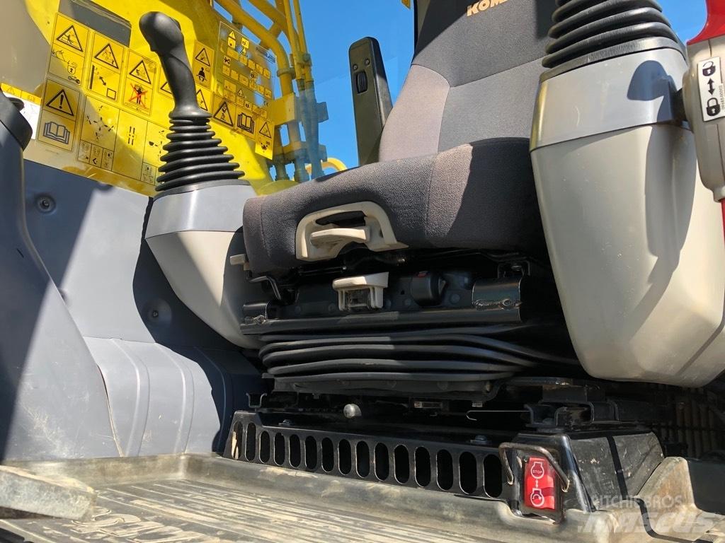 Komatsu pc360lc-11 Верижен екскаватор