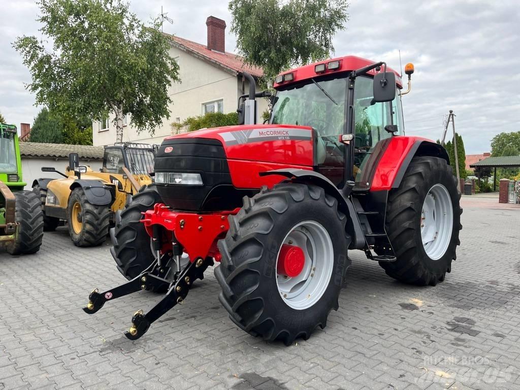 McCormick MTX 135 Трактори