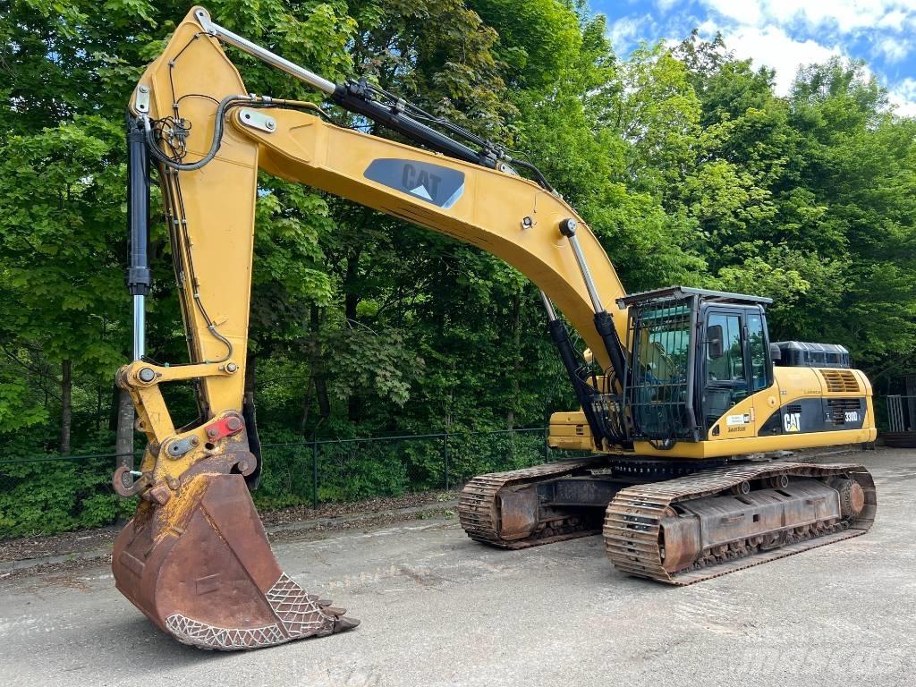 CAT 330 D / 336 D Верижен екскаватор