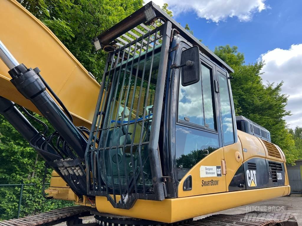 CAT 330 D / 336 D Верижен екскаватор