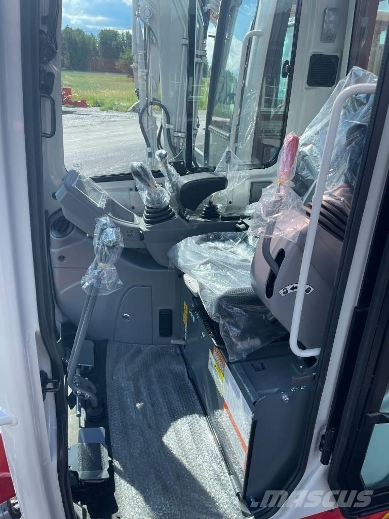 Takeuchi TB 216 Мини екскаватори < 7 т