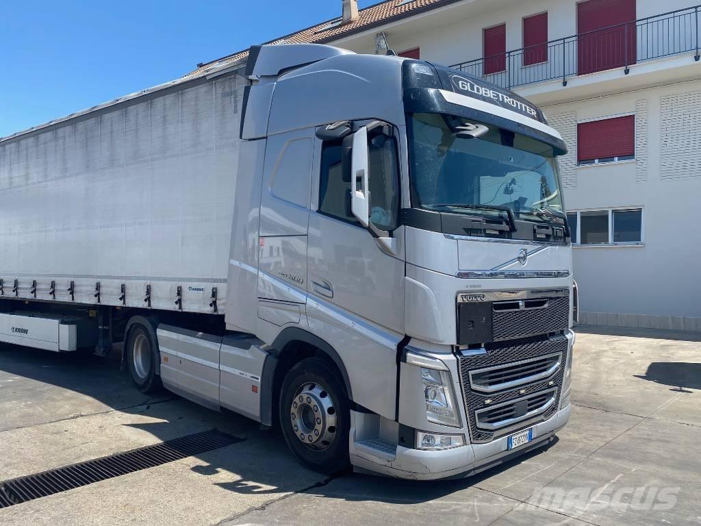 Volvo FH 500 Влекачи