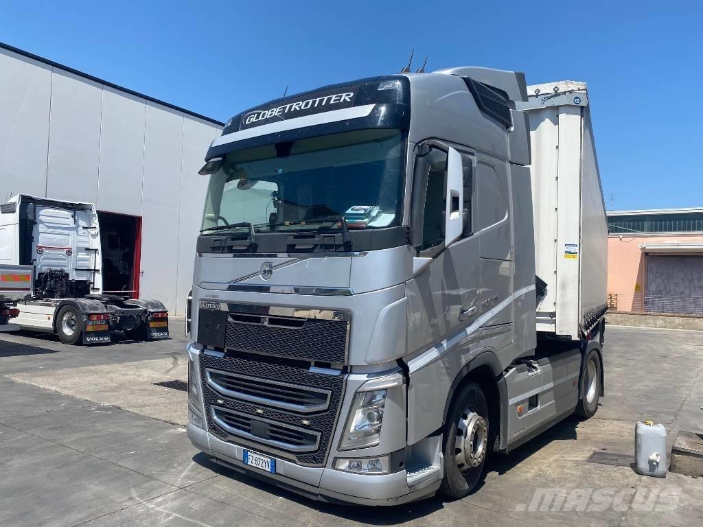 Volvo FH 500 Влекачи