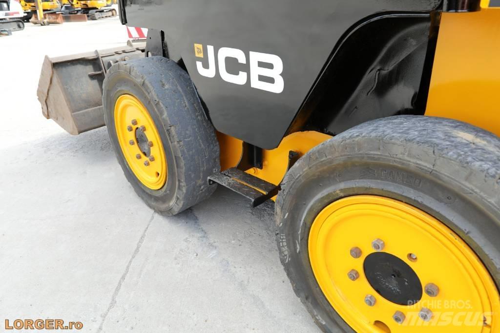 JCB 260 ECO Мини товарачи
