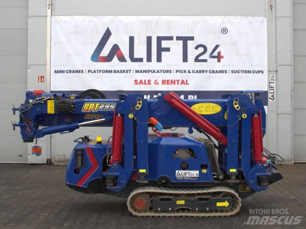 SPT 299 Мини кранове