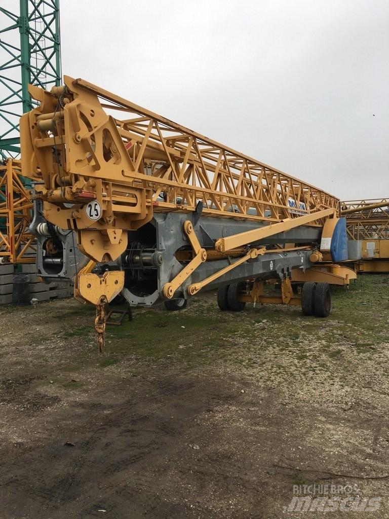 Potain IGO 36 Самоповдигащи кранове