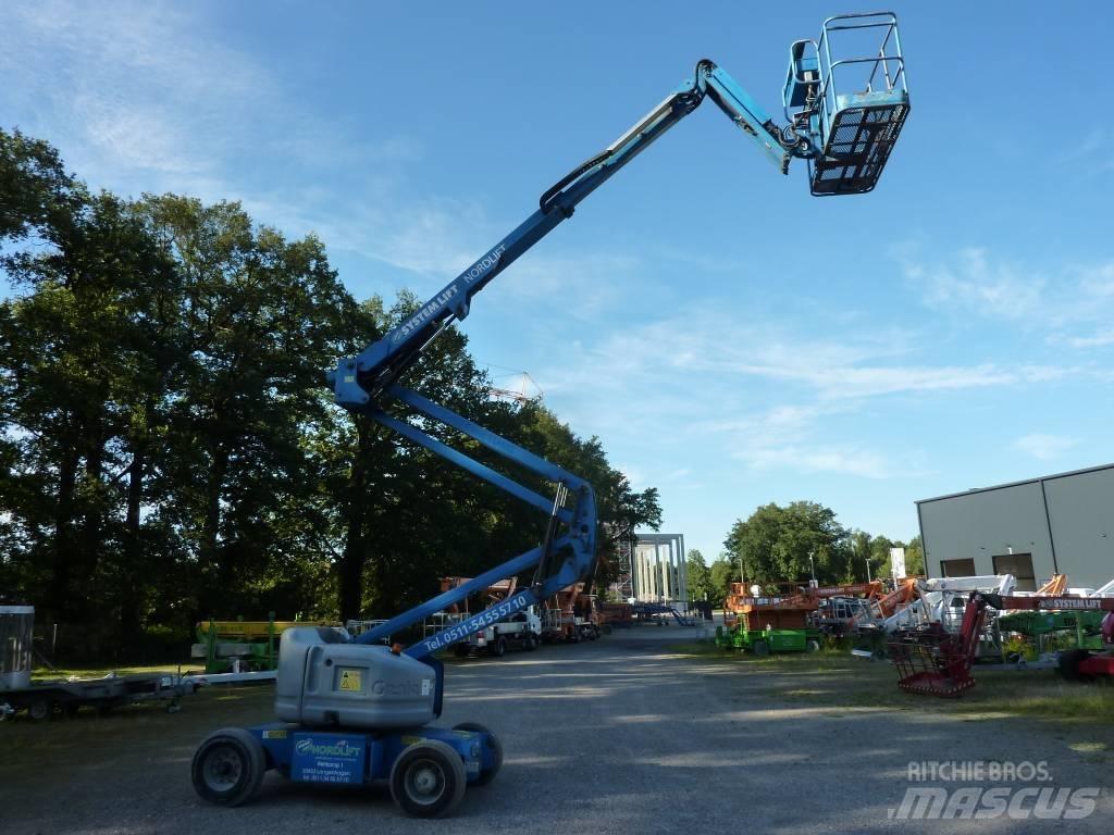 Genie Z 45/25 J DC Съчленени стрелови подемници