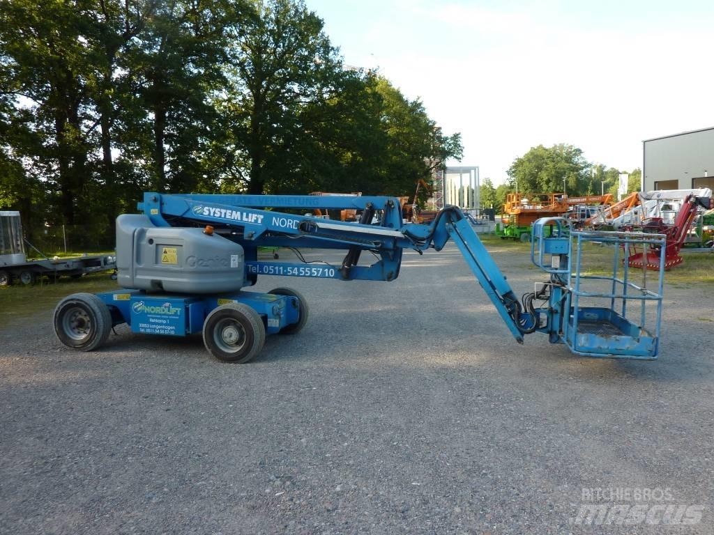 Genie Z 45/25 J DC Съчленени стрелови подемници