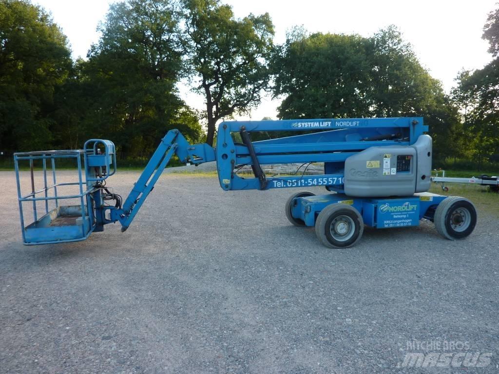 Genie Z 45/25 J DC Съчленени стрелови подемници