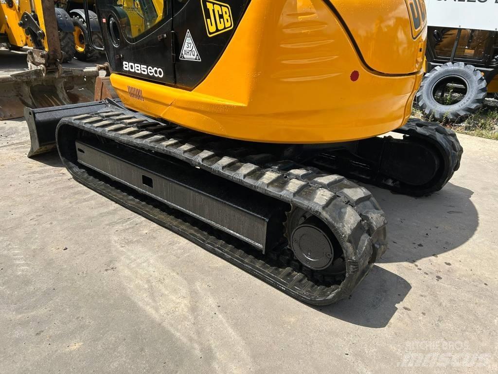 JCB 8085 ZTS Средни екскаватори 7т - 12т